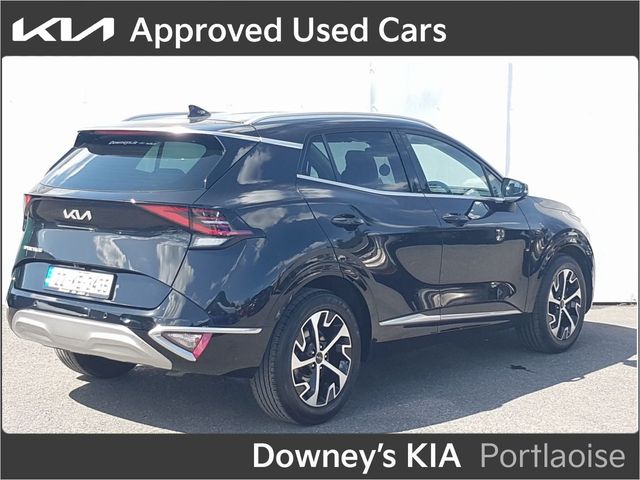 Image for 2022 Kia Sportage 1.6 TD K4.