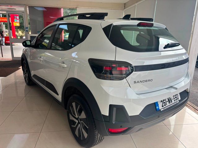 Image for 2026 Dacia Sandero Stepway Expression Tce
