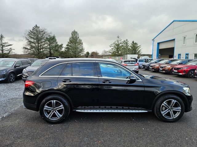 Image for 2018 Mercedes-Benz GLC Class 220 d 4matic 5DR Auto