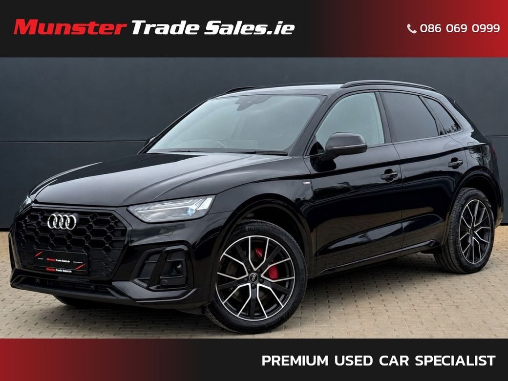 Image for 2023 Audi Q5 50 TFSI e Quattro S Line Edition One