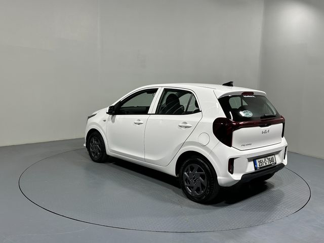 Image for 2025 Kia Picanto 1.0 Petrol Manual 251