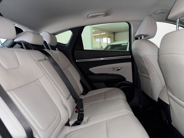 Image for 2021 Hyundai Tucson ix35 Executive 2WD 5DR