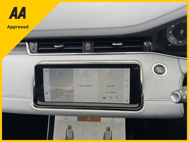 Image for 2023 Land Rover Range Rover Evoque P300 AUTOBIOGRAPHY 1.5 PHEV