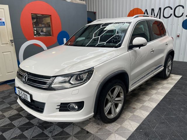 Image for 2013 Volkswagen Tiguan 2013 VOLKSWAGEN TIGUAN TSI TECH R LINE AUTOMATIC/ PARKING CAMERA/ PADDLE SHIFTERS AND MORE