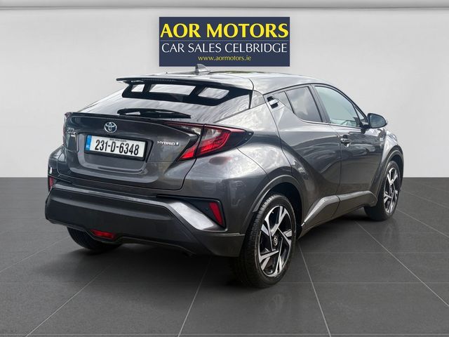 Image for 2023 Toyota C-HR Hybrid Sport 4DR Auto