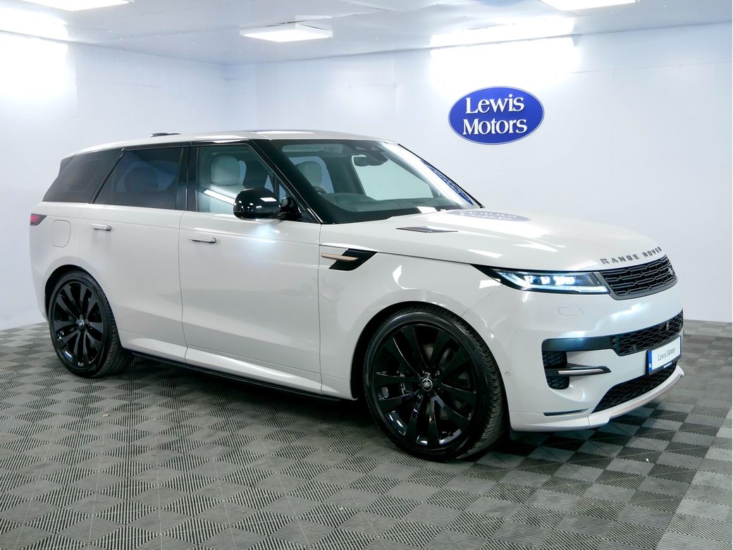 Image for 2024 Land Rover Range Rover Sport 3.0 Sport Dynamic SE P460e