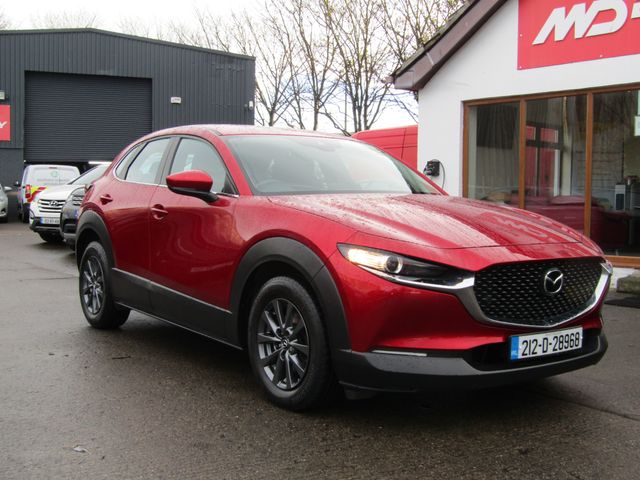 Image for 2021 Mazda CX-30 SE-L LUX