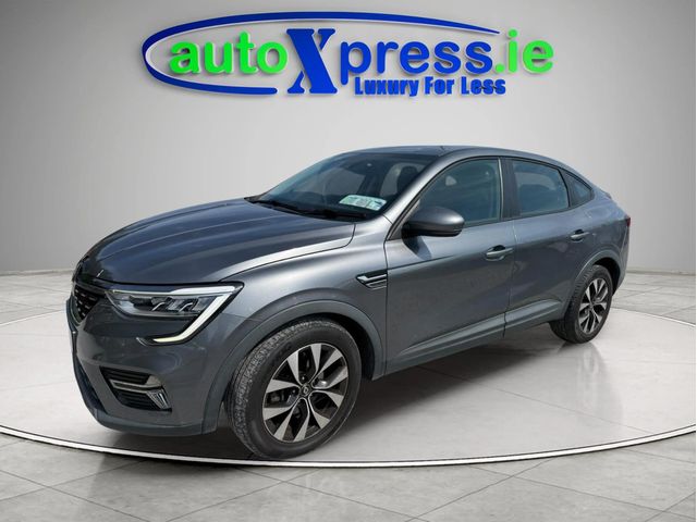 Image for 2022 Renault Arkana Iconic E-tech Hybrid 145 Auto