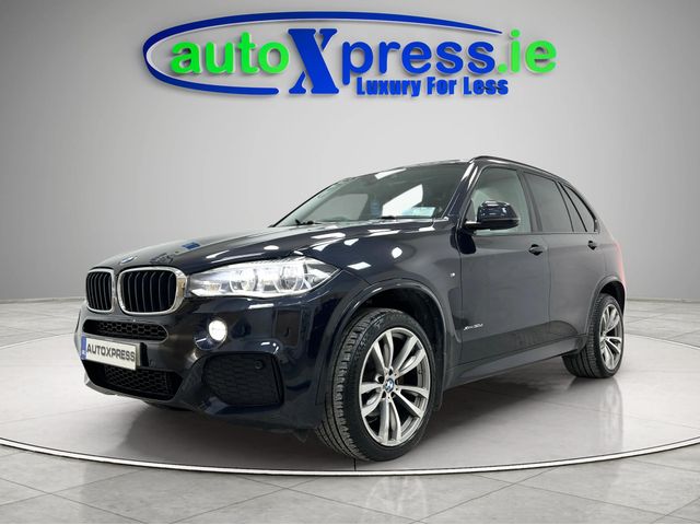 Image for 2015 BMW X5 7 SEATS, M-Sport , xDrive, Panoramic sunroof