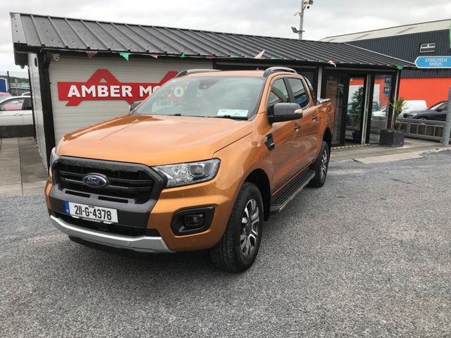 Image for 2021 Ford Ranger 