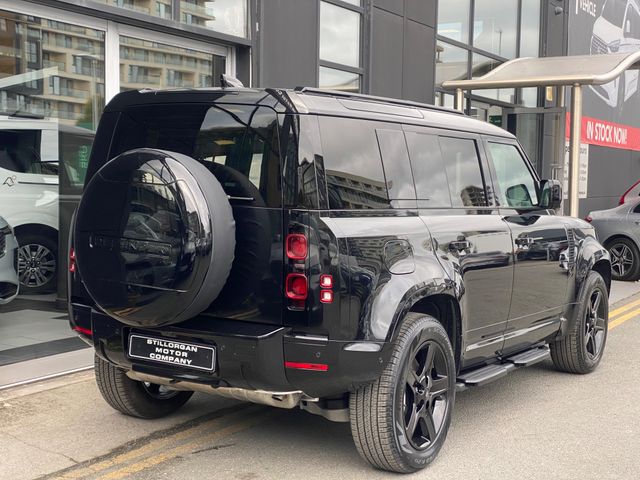 Image for 2025 Land Rover Defender 110 *6 Seater* Black Edition 