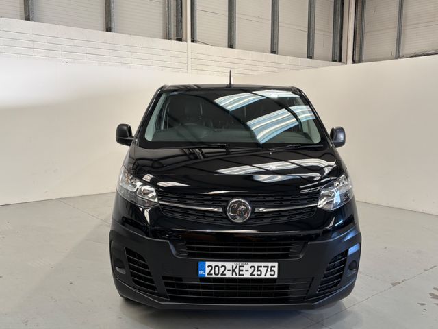Image for 2020 Vauxhall Vivaro 2900 Edition S S