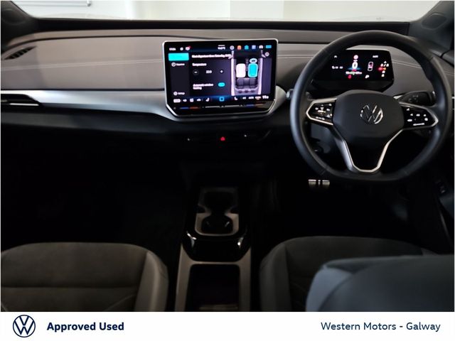 Image for 2025 Volkswagen ID.4 Id4 Match Pro Match 286 Pro Performance 77kWh Battery Auto