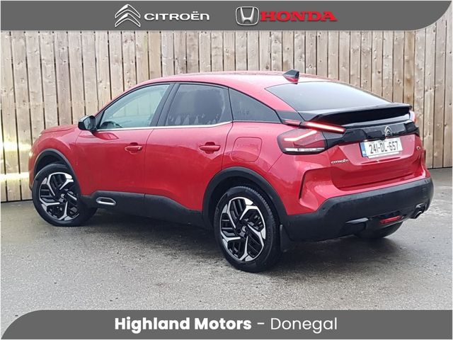 Image for 2024 Citroen C4 BlueHDi 130 S&S EAT8 MAX