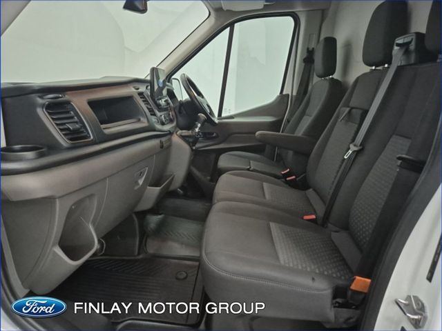 Image for 2021 Ford Transit 350L TREND 2.0TD170 M 3DR