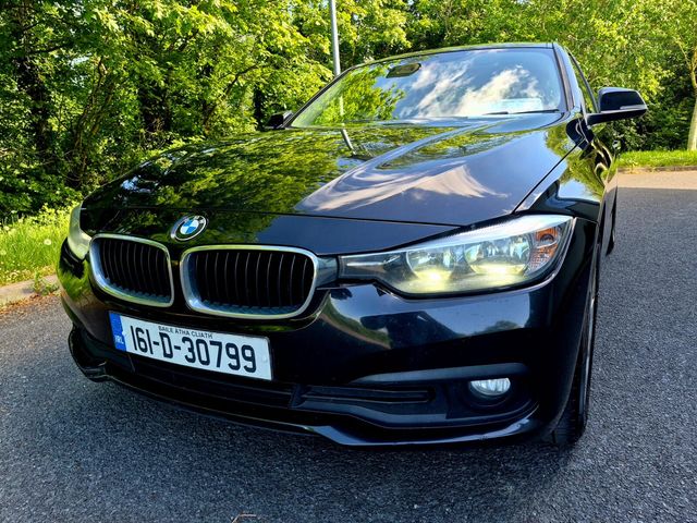 Image for 2016 BMW 3 Series 318d SE
