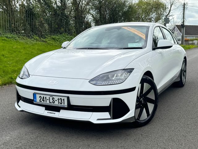 Image for 2024 Hyundai Ioniq 6 Ioniq 6 Signature 77kWH