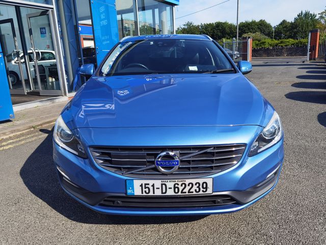 Image for 2015 Volvo V60 1.6 S T4 AUTOMATIC PETROL - FINANCE AVAILABLE - CALL US TODAY ON 01 492 6566 OR 087-092 5525