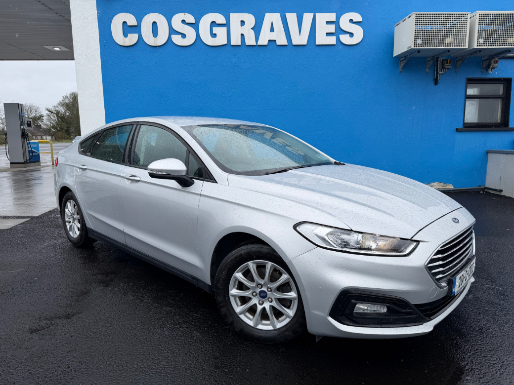 Image for 2020 Ford Mondeo Zetec 2.0TD 150PS 5DR 