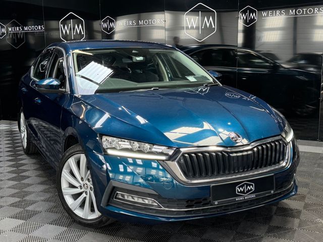 Image for 2020 Skoda Octavia STYLE 2.0 TDI 150HP DSG 4DR AUTO