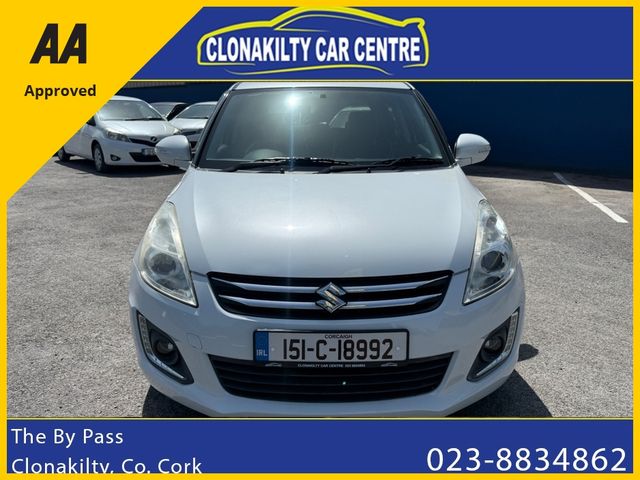 Image for 2015 Suzuki Swift 151 Suzuki Swift 1.2 Petrol Automatic