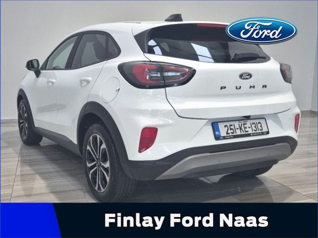 Image for 2025 Ford Puma 1.0L EcoBoost Hybrid 125PS Titanium