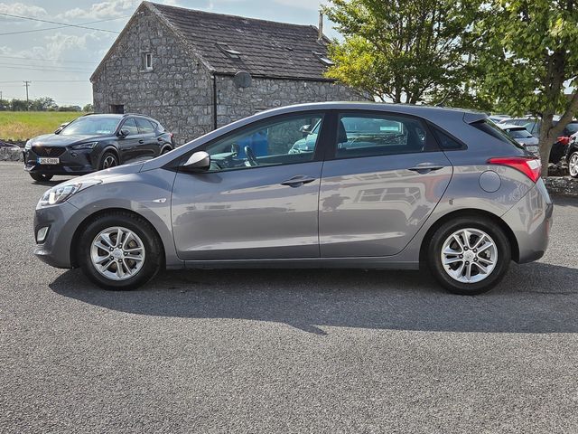 Image for 2013 Hyundai i30 Active ISG B/D 110PS 5DR