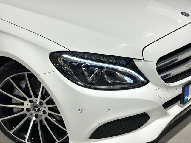 Image for 2016 Mercedes-Benz C Class C350 E SPORT ESTATE AUTO