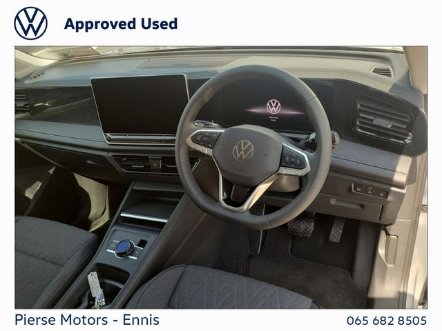 Image for 2025 Volkswagen Tiguan 2.0 TDI 150HP ED75 DSG