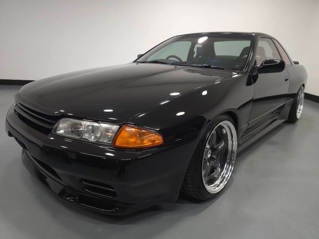 Image for 1990 Nissan Skyline 