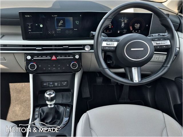 Image for 2026 Hyundai Tucson Executive 1.6 Diesel 5dr