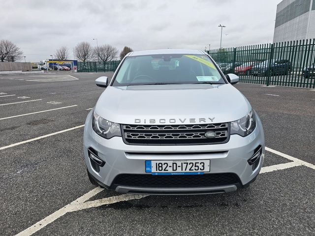Image for 2018 Land Rover Discovery Sport 2.0 DIESEL, AUTOMATIC, SPORTS MODEL, NEW TIMING CHAIN, NEW NCT, FINANCE, WARRANTY, HISTORY, 5 STAR REVIEWS