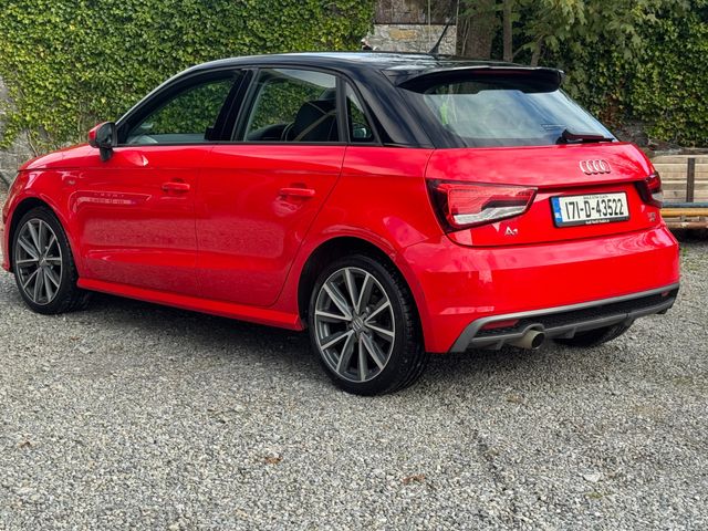 Image for 2017 Audi A1 1.0 S-Line
