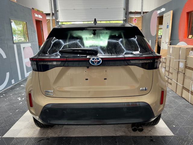 Image for 2021 Toyota Yaris Cross 2021 TOYOTA YARIS CROSS HYBRID Z 1.5 AUTOMATIC / CRUISE CONTROL / PARKING CAMERA / ELECTRIC HEATED SEATS