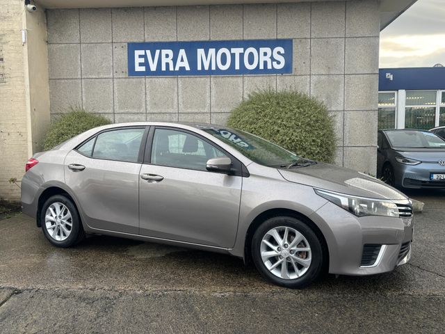 Image for 2015 Toyota Corolla AURA 1.4 D-4D DIESEL 