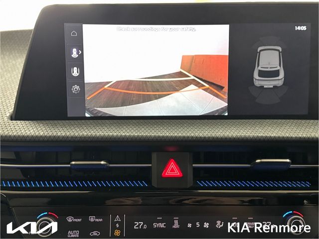 Image for 2025 Kia EV6 Earth SEM 5DR Auto