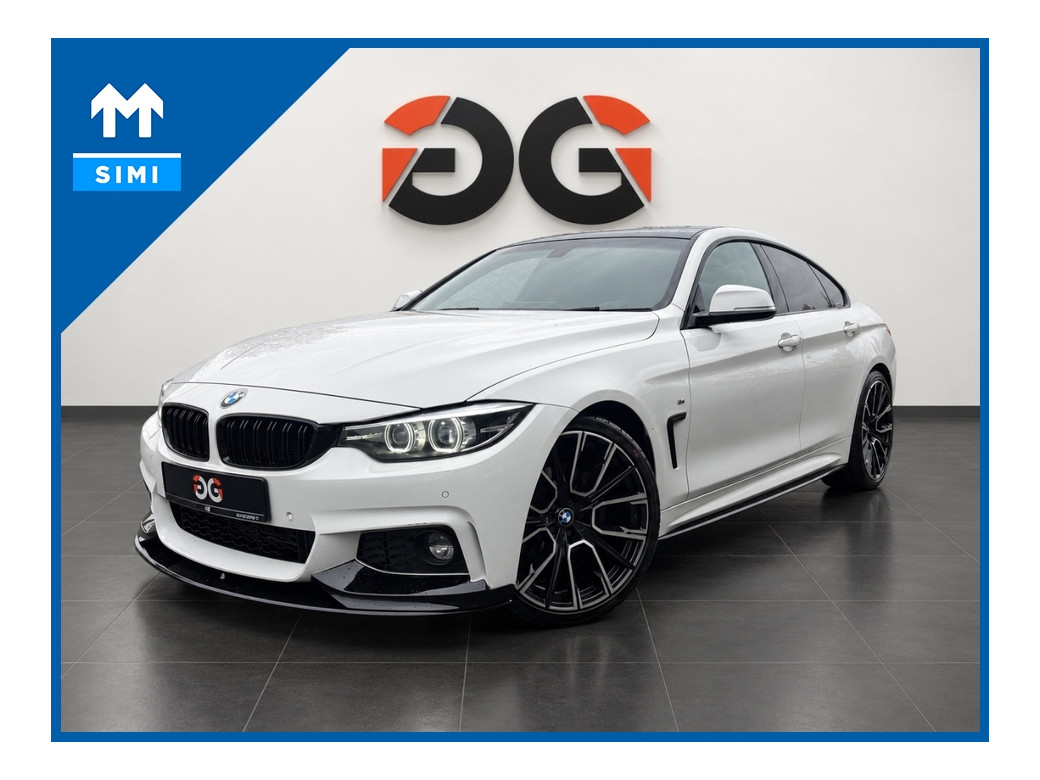 Image for 2018 BMW 4 Series 420D M SPORT M PERFORMACE AUTO