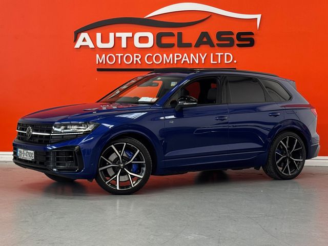 Image for 2025 Volkswagen Touareg 3 0TSI R 462PS 5DR 