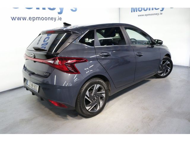 Image for 2022 Hyundai i20 DELUXE PLUS 1.2L PETROL HATCHBACK 