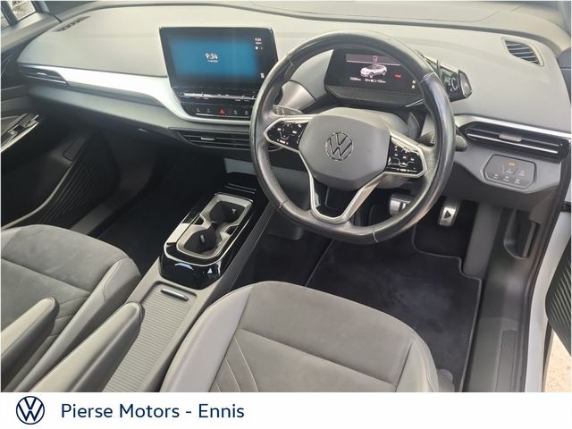 Image for 2022 Volkswagen ID.4 LIFE 77kWh 204HP