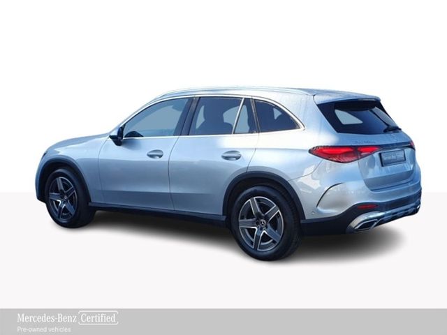 Image for 2023 Mercedes-Benz GLC Class GLC 220 D 4MATIC AMG Line 2.0 Diesel 197 bhp