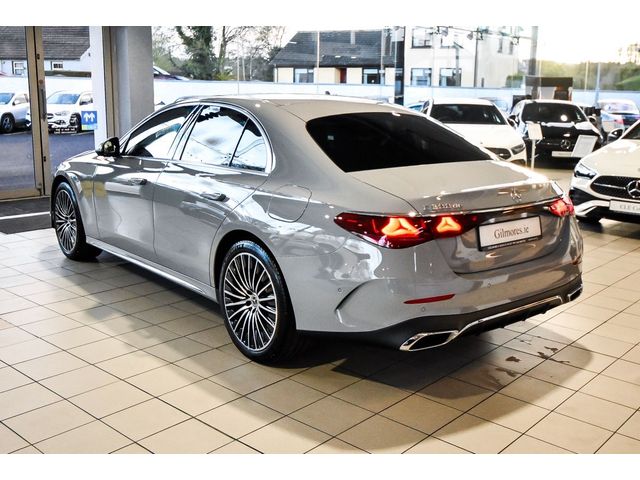 Image for 2026 Mercedes-Benz E Class E300de AMG Plus 328bhp PHEV