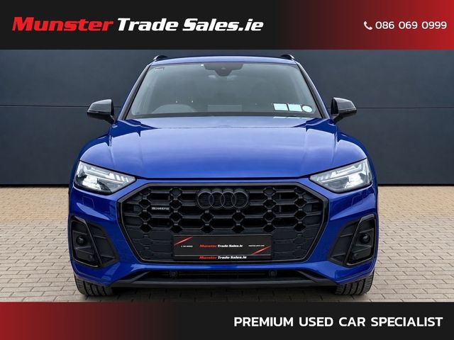 Image for 2021 Audi Q5 50 TFSI e Quattro S Line Launch Edition 299 BHP