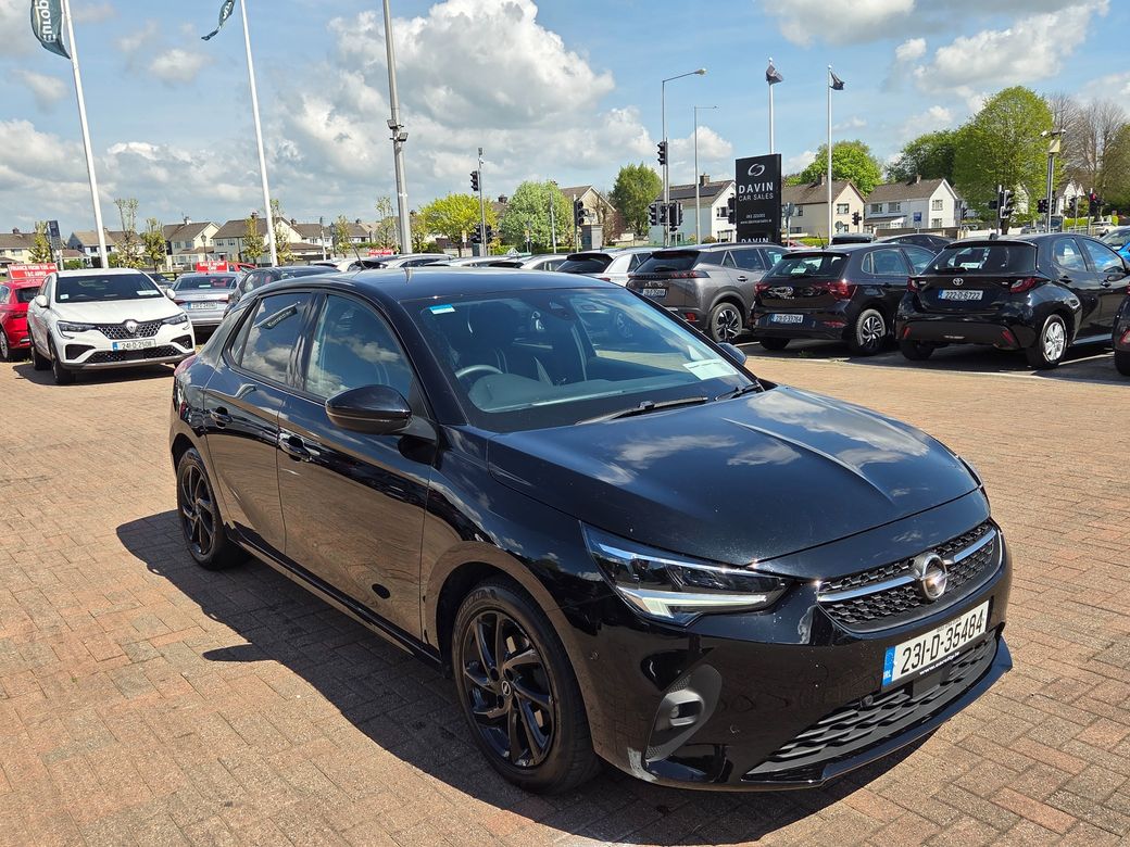 Image for 2023 Opel Corsa Sri-1.2 75ps-pet-5sp 4DR