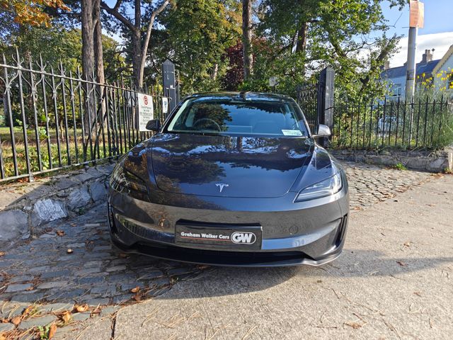 Image for 2025 Tesla Model 3 PERFORMANCE AWD RANGE OF 495KLMS **TESLA WARRANTY**