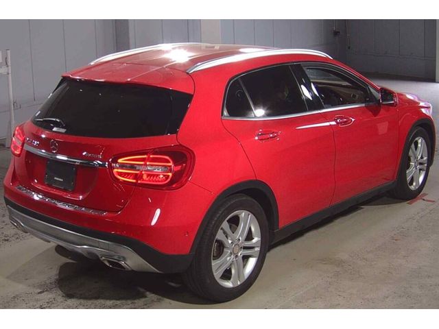Image for 2015 Mercedes-Benz GLA Class 2.0 GLA250 4matic Petrol Auto