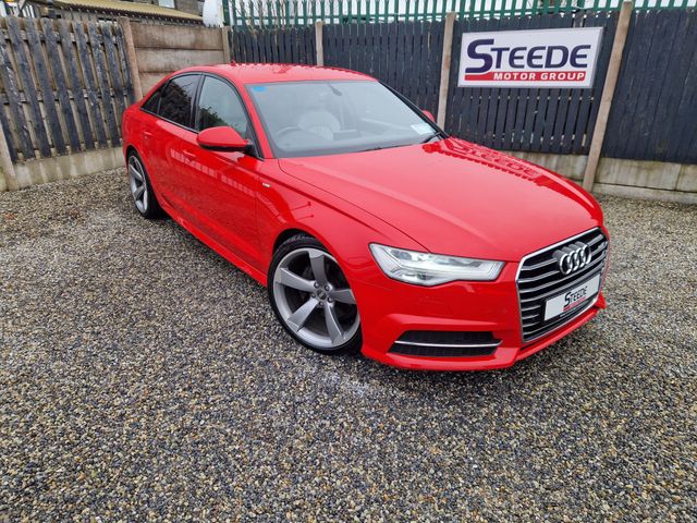 Image for 2015 Audi A6 2.0tdi 150 S Line 4DR