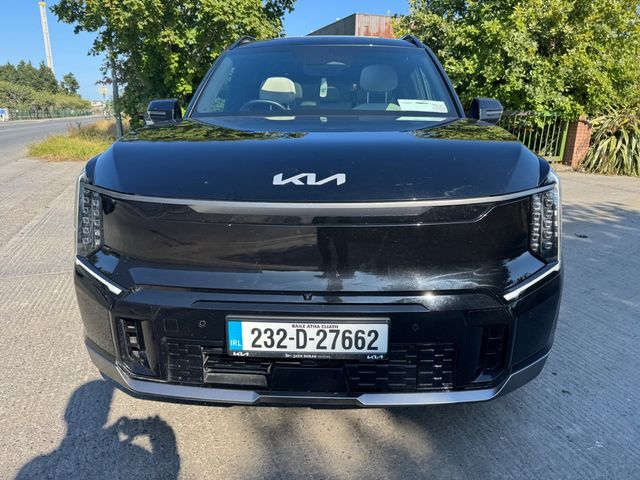 Image for 2023 Kia EV9 GT LINE 7S AWD 5DR AUTO