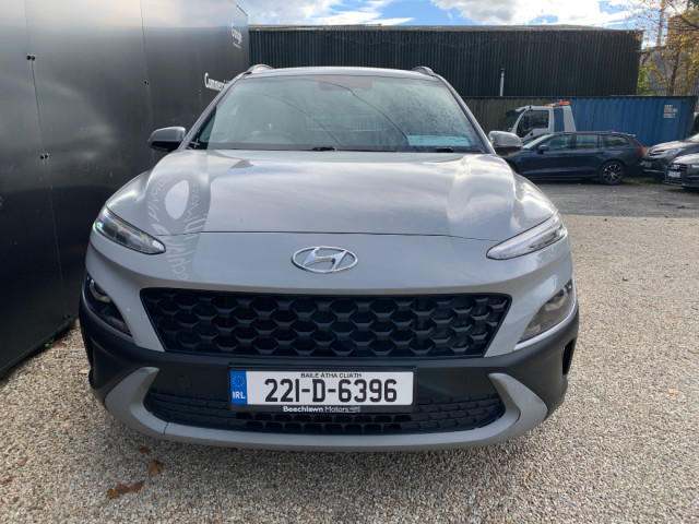Image for 2022 Hyundai Kona 1.6 CRDI COMFORT COMMERCIAL // PRICE EXCL. VAT // ONE OWNER // GREAT CONDITION // CRUISE, BLUETOOTH AND ALLOY WHEELS // 01/27 CVRT // 