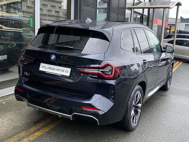 Image for 2022 BMW iX3 M-Sport Auto EV